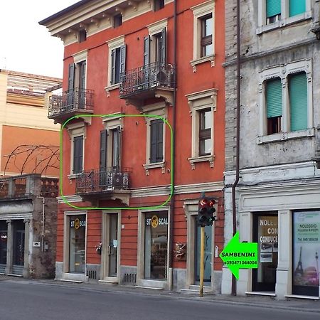 Casa Verona Kültér fotó