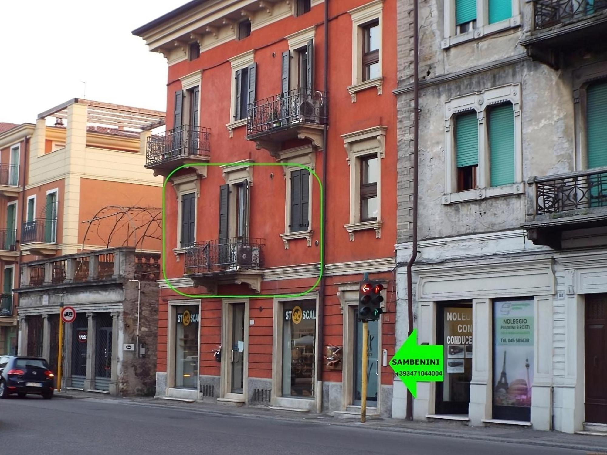 Casa Verona Kültér fotó
